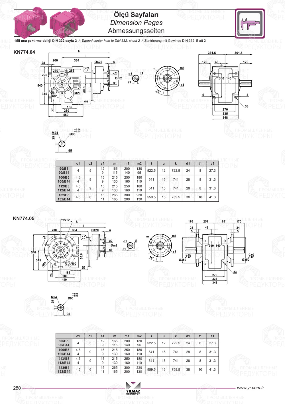 Yilmaz K 773-774-775-776